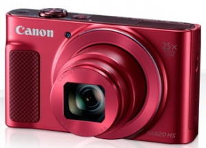 Canon PS SX620 HS Red